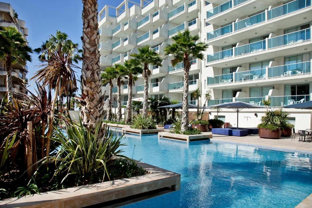 Acacias Suites Apartments Салоу Екстериор снимка