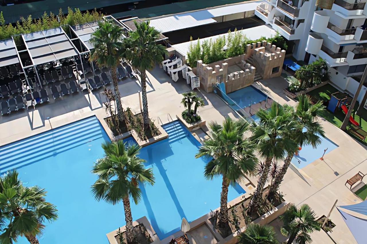 Acacias Suites Apartments Салоу Екстериор снимка